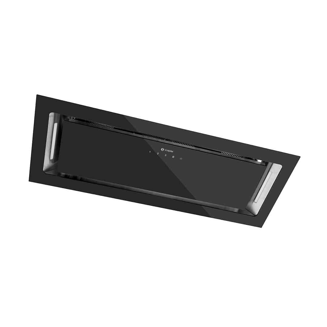 caple-75cm-plasma-unterbau-dunstabzugshaube-schwarz-glas image 1