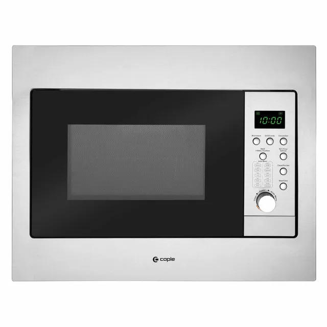 caple-einbau-kombi-mikrowelle-edelstahl-2 image 1