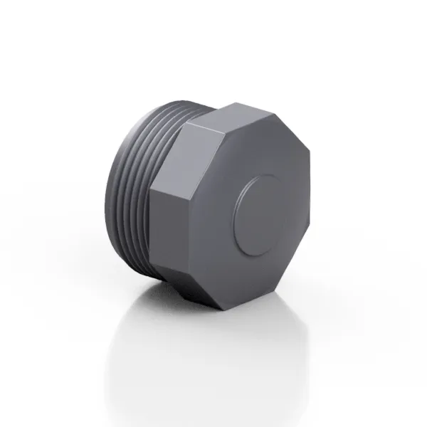 effast-pvc-u-stopfen-mit-bspp-au-engewinde image 1