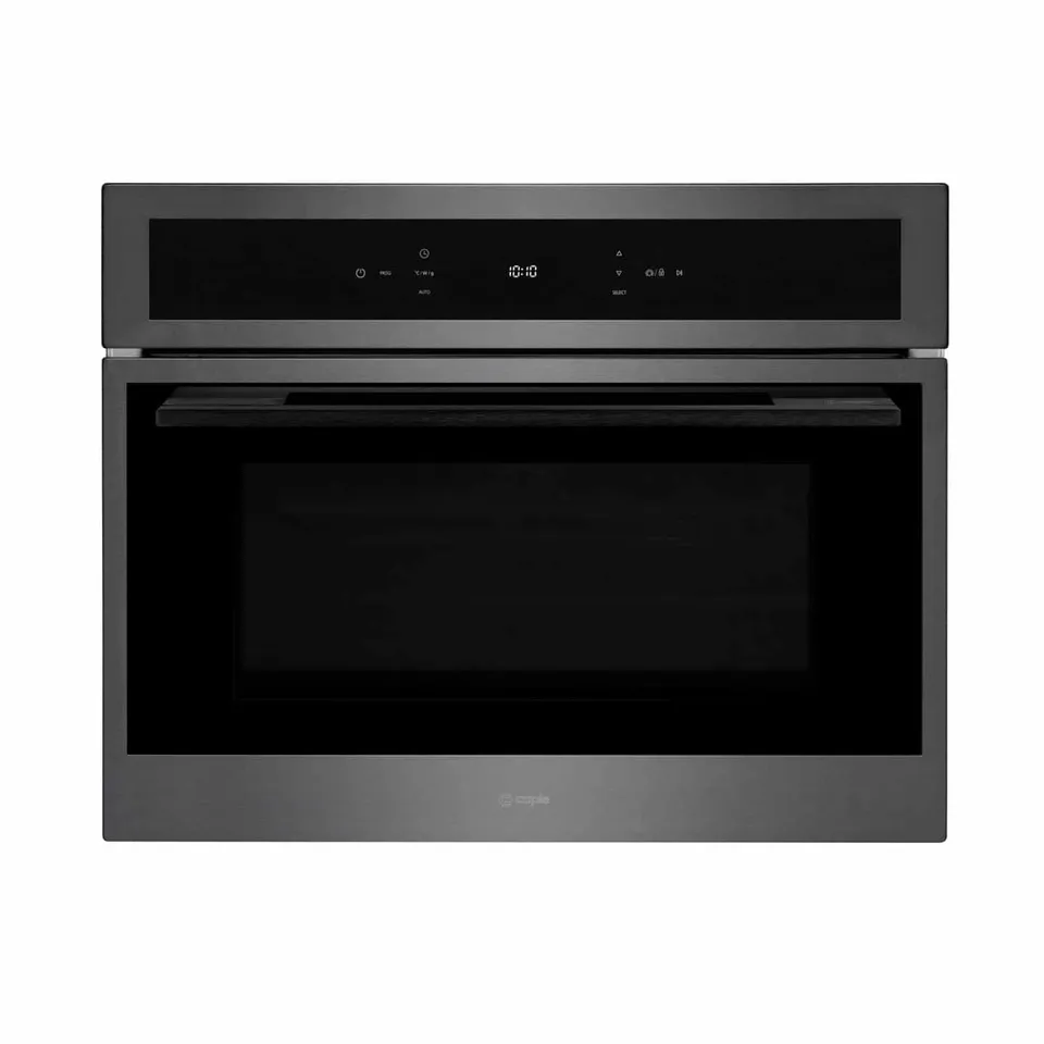 caple-einbau-kombinationsmikrowelle-gunmetal image 1