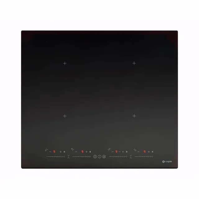 caple-induktionskochfeld-59-cm-touch-control-schwarz image 1