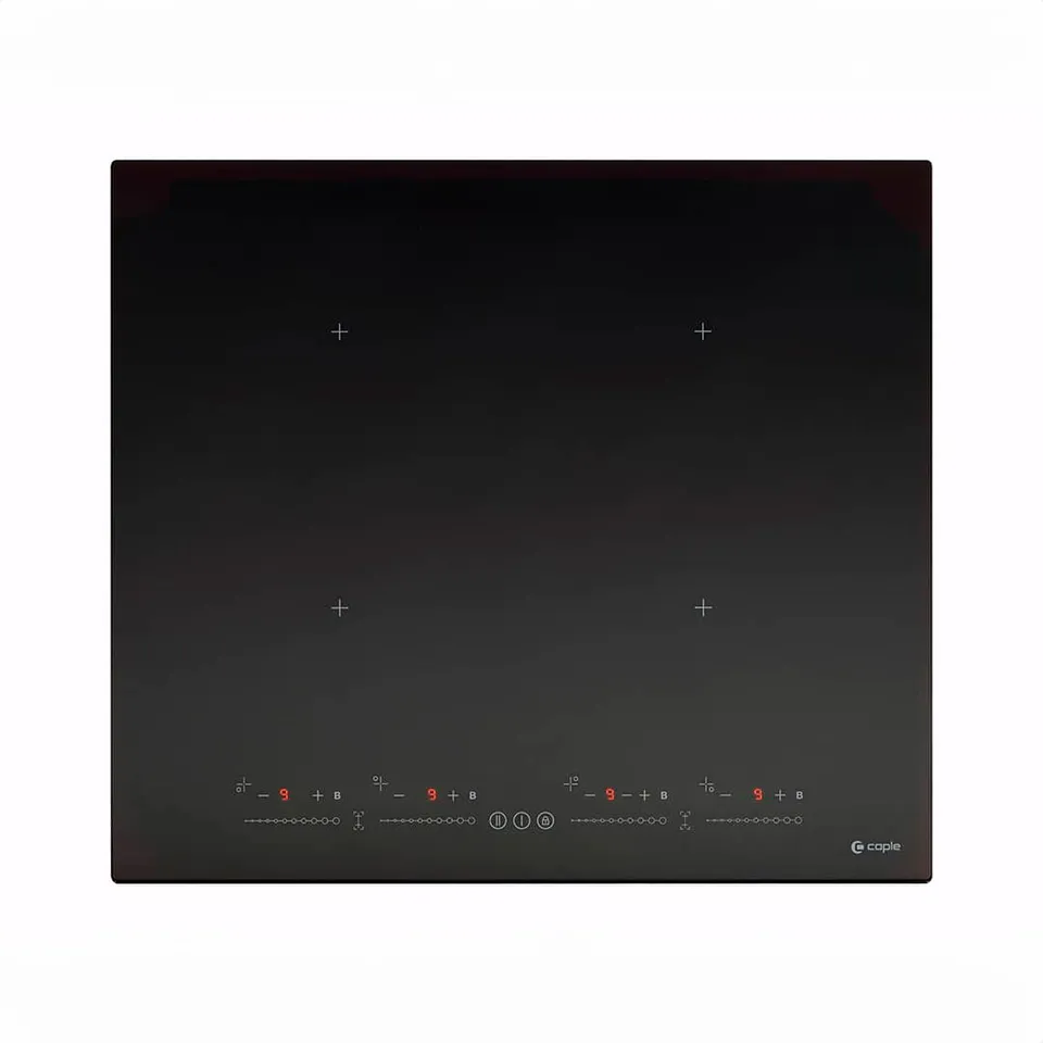 caple-induktionskochfeld-59-cm-touch-control-schwarz image 1