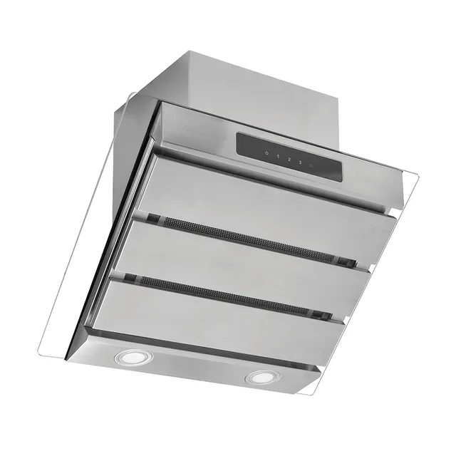 caple-60cm-plasma-spirit-wand-kaminhaube-edelstahl image 1