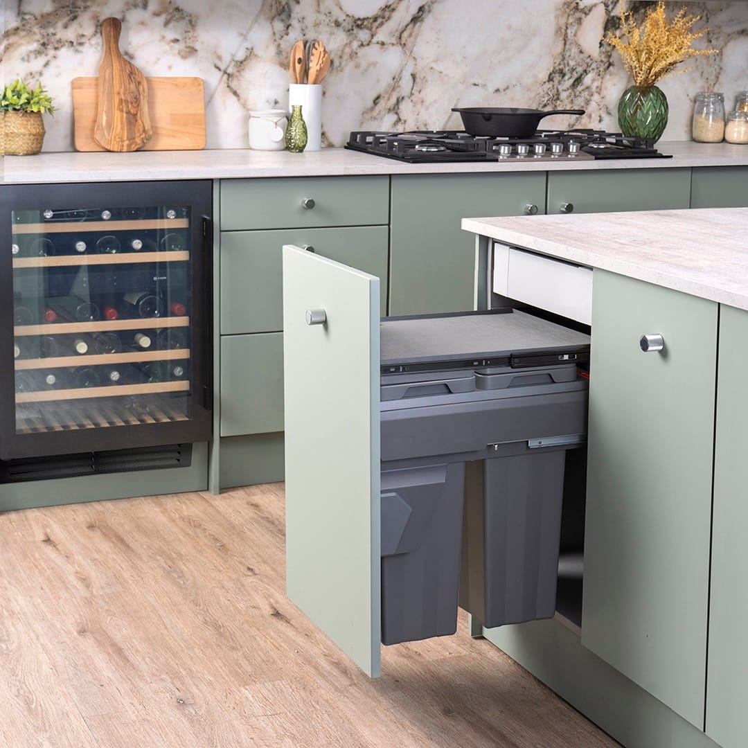 caple-side-mounted-abfalltrenner-66l-dual-bin image 6