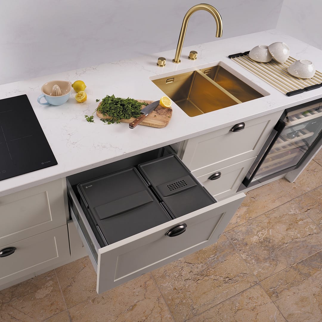 caple-in-drawer-abfalltrenner-dual-31l image 5