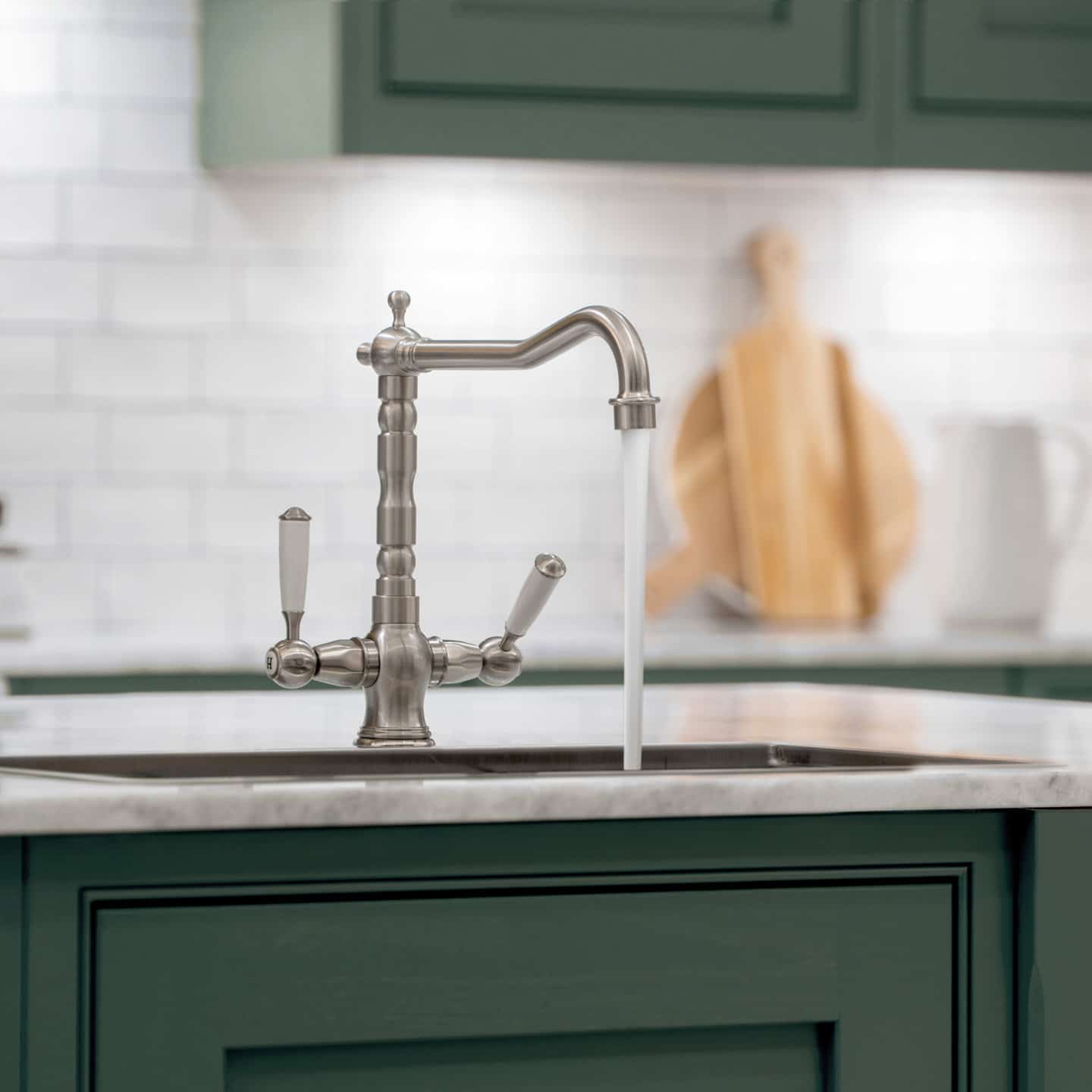 caple-hadley-dual-lever-tap-brushed-nickel-k-chenarmatur image 4