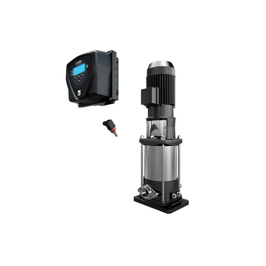 ebara-evms-k-vertikale-kreiselpumpe-mit-e-spd-umrichter image 6