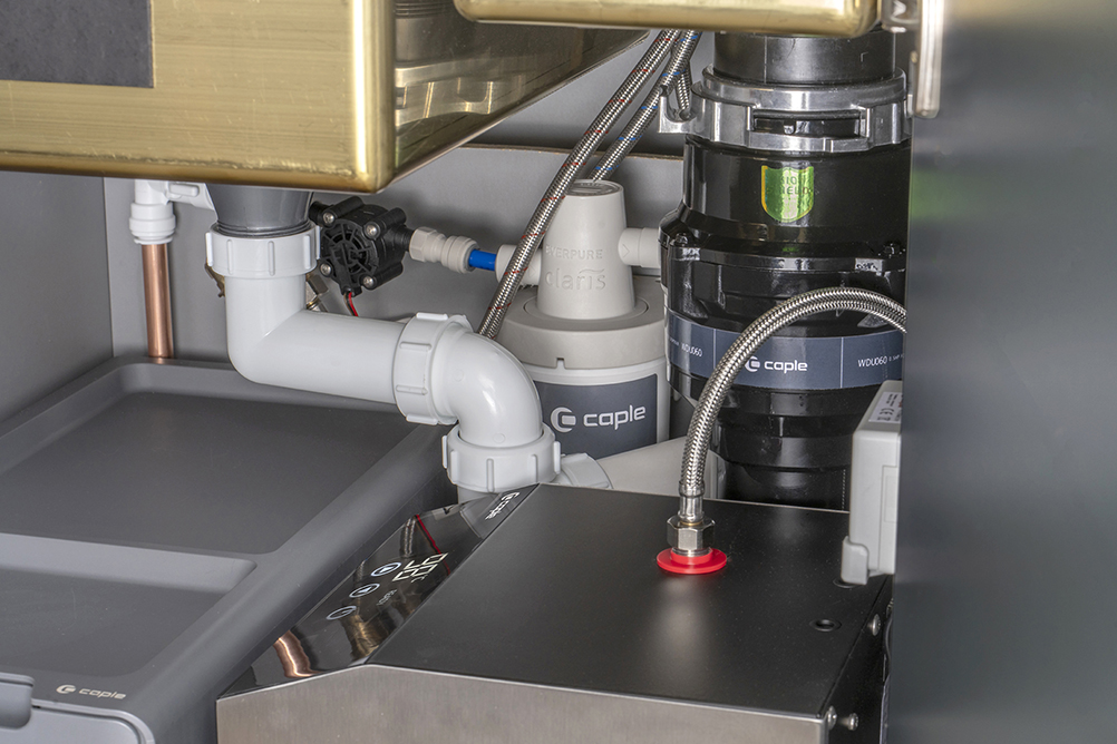 caple-waste-disposal-unit-k-chenabfallzerkleinerer image 2