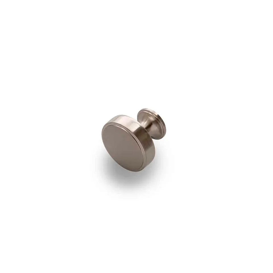 caple-m-belknopf-brushed-nickel-geb-rstet image 1