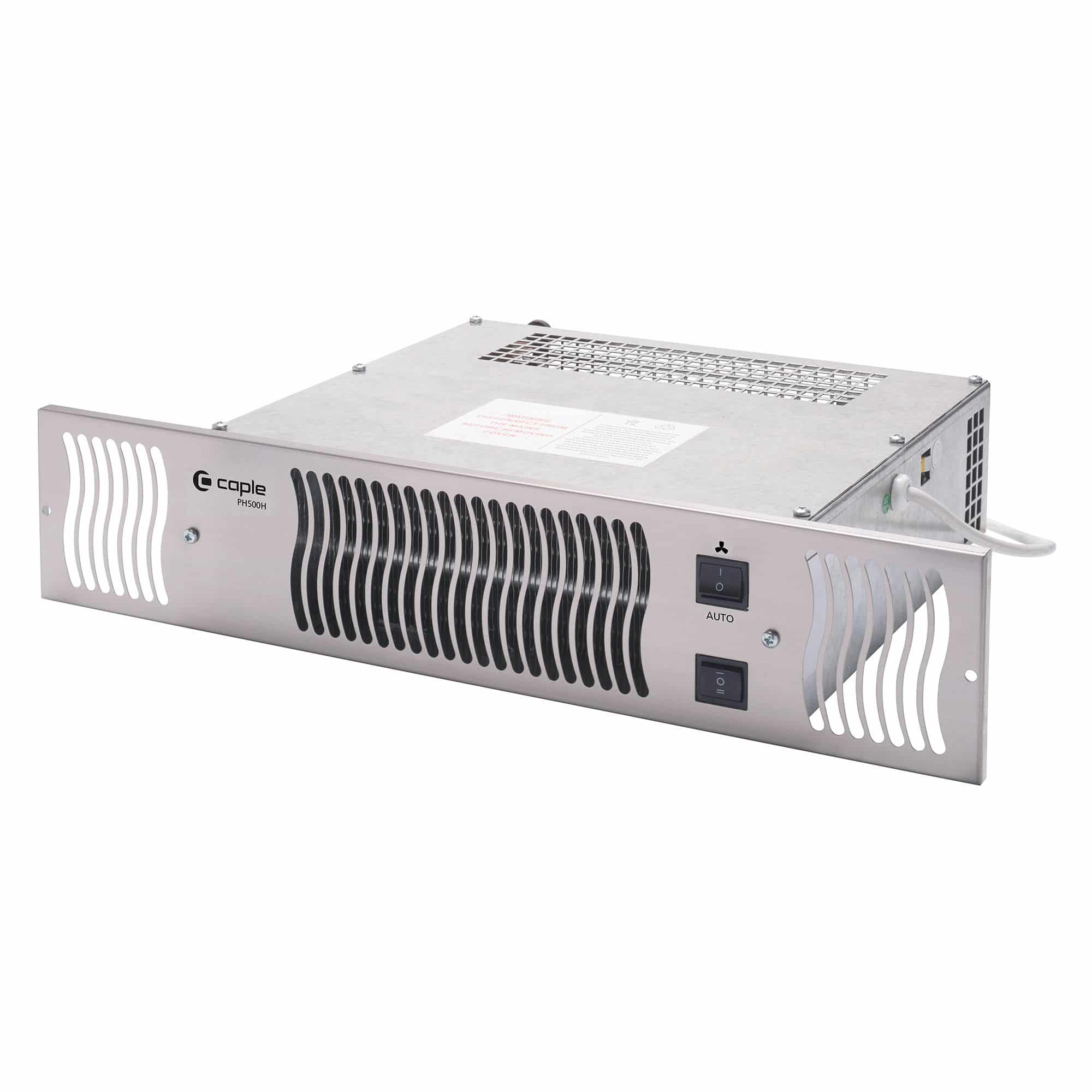 caple-50cm-hydronic-plinth-heater-sockelheizung-wasserbetrieben image 1