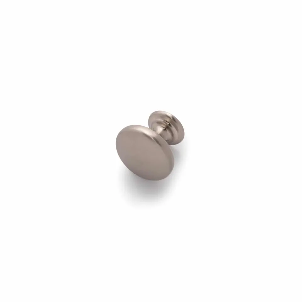 caple-m-belknopf-geb-rstetes-nickel-button-knob image 1