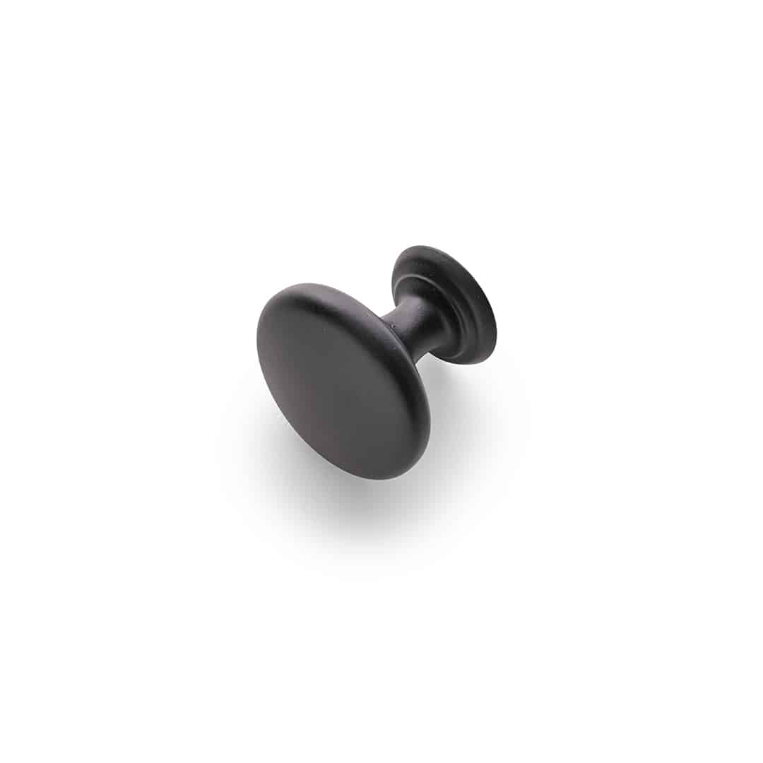 caple-button-m-belknopf-matt-schwarz image 1