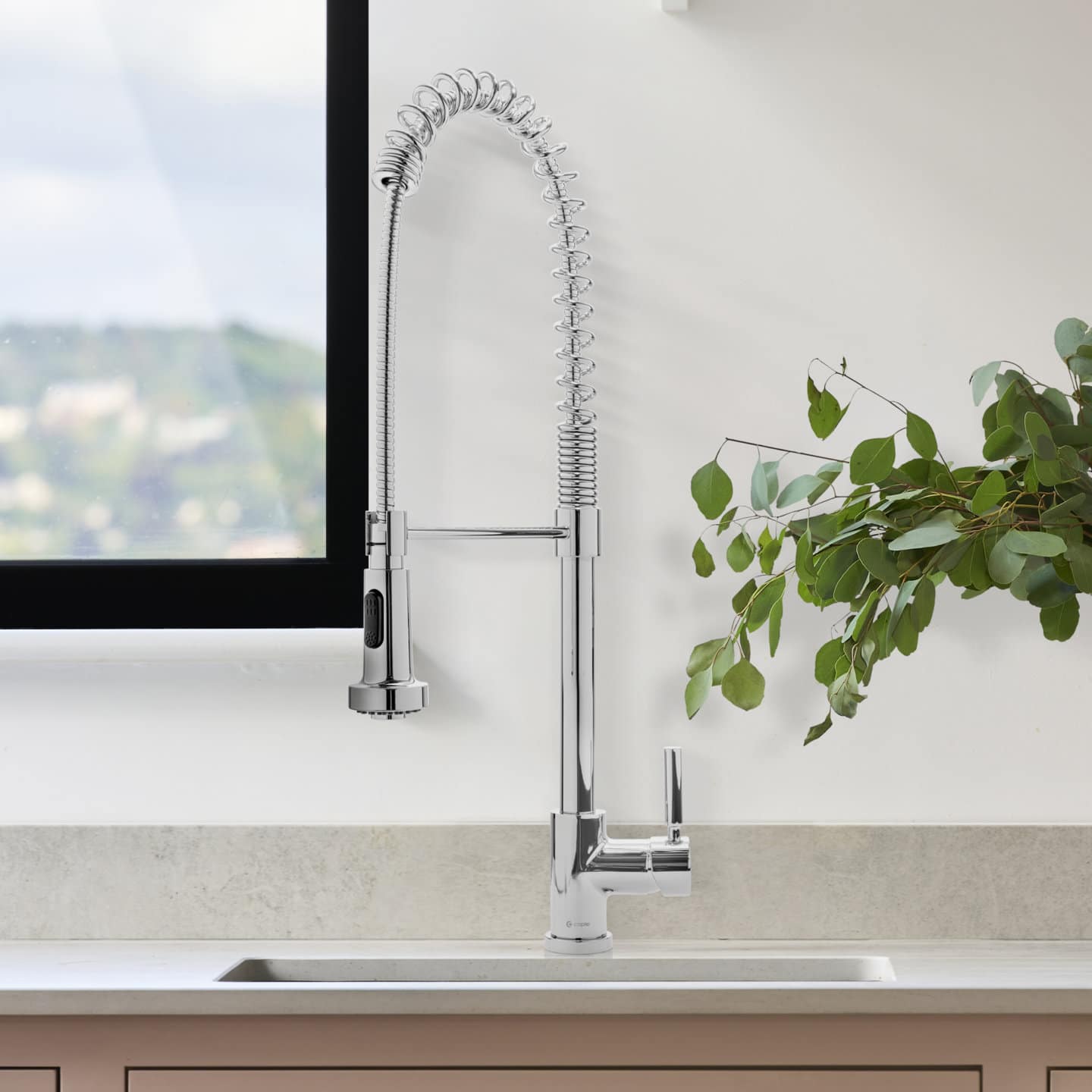 caple-torrent-k-chenarmatur-mit-ausziehbrause-polished-chrome image 3