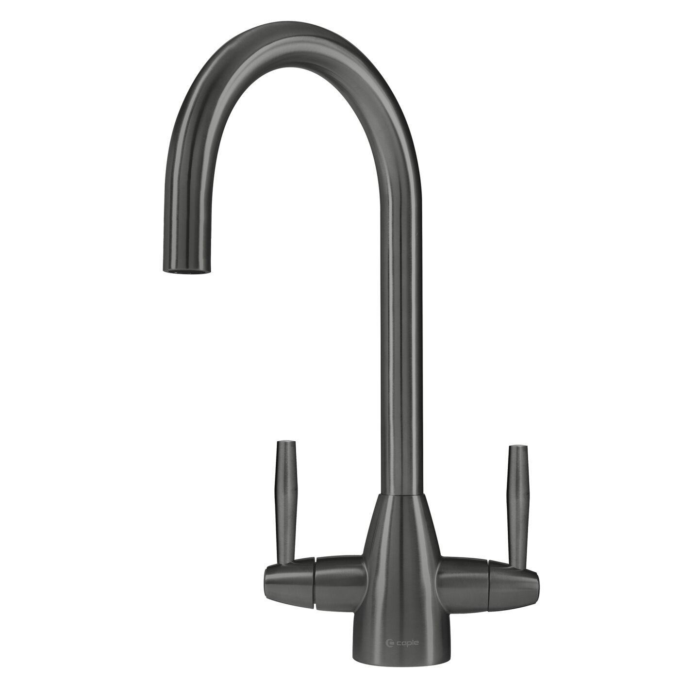 caple-avel-dual-lever-armatur-gunmetal-f-r-k-che image 1