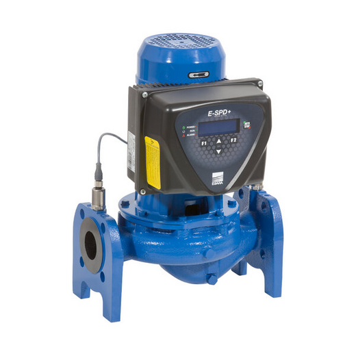 ebara-3e-inline-kreiselpumpe-mit-e-spd-frequenzumrichter image 4