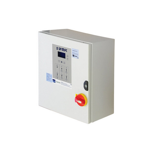ebara-seria-sp-schaltschrank-mit-frequenzumrichter-konstantdruck image 2