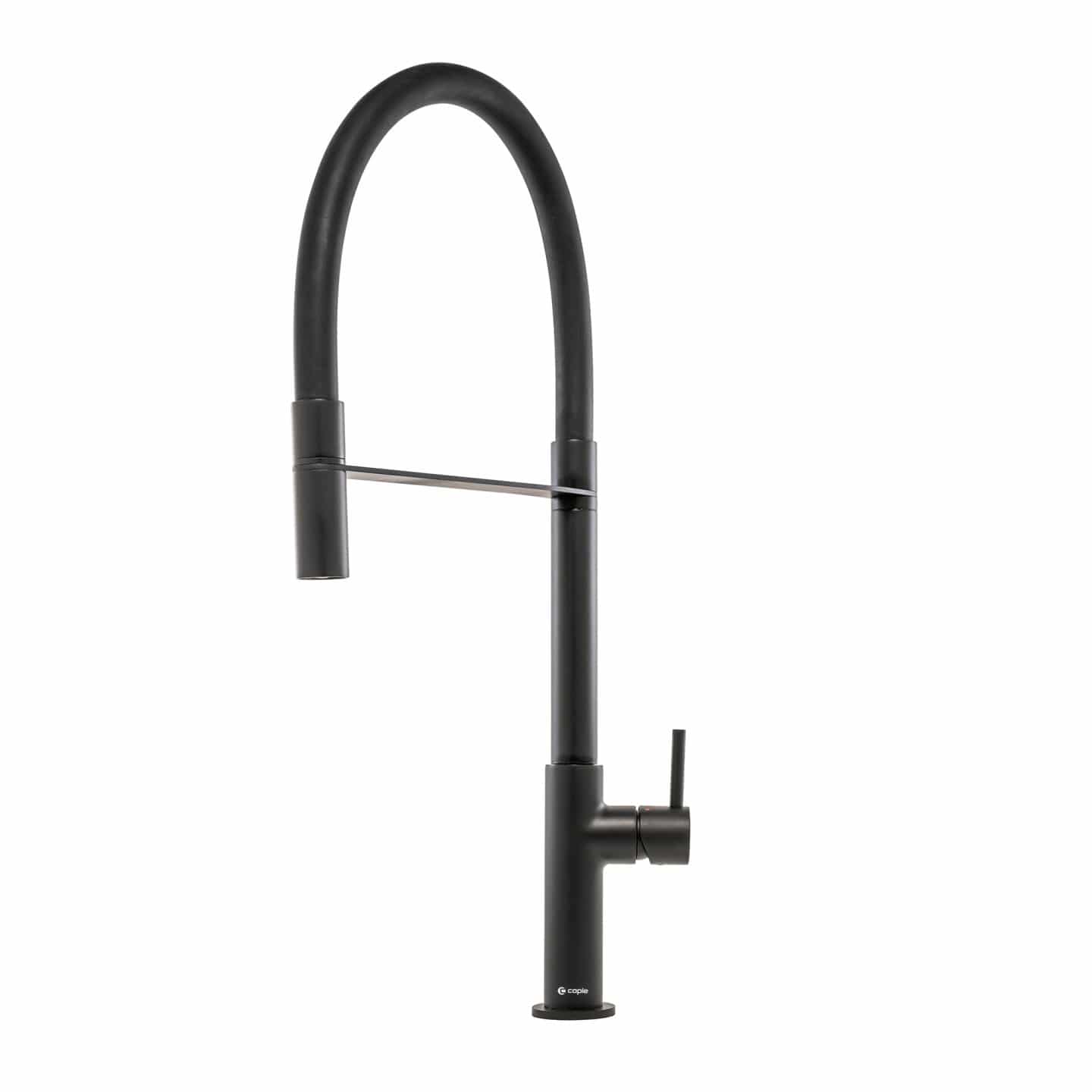 caple-preto-ausziehbare-k-chenarmatur-schwarz image 1