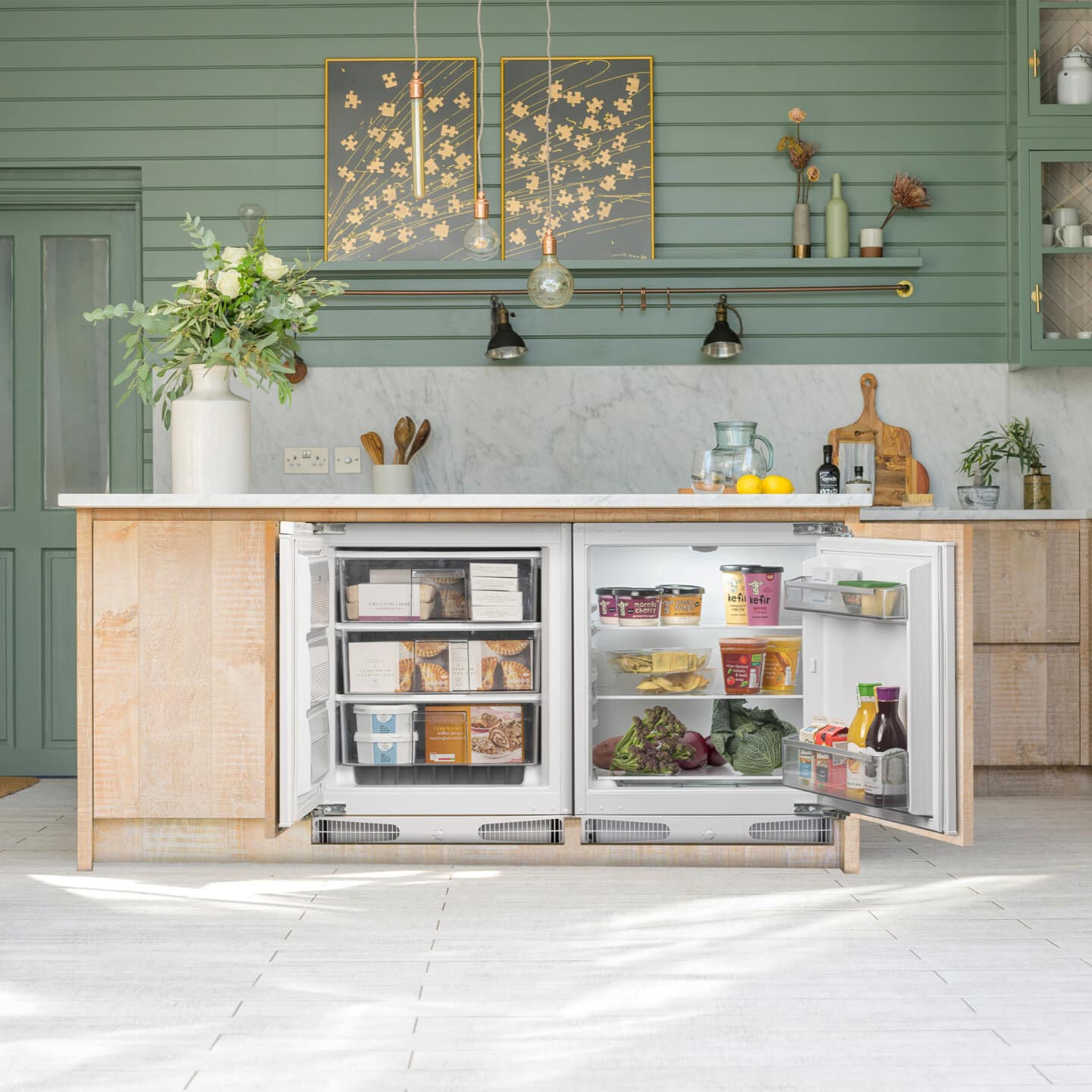 caple-built-under-freezer-unterbau-gefrierschrank image 3