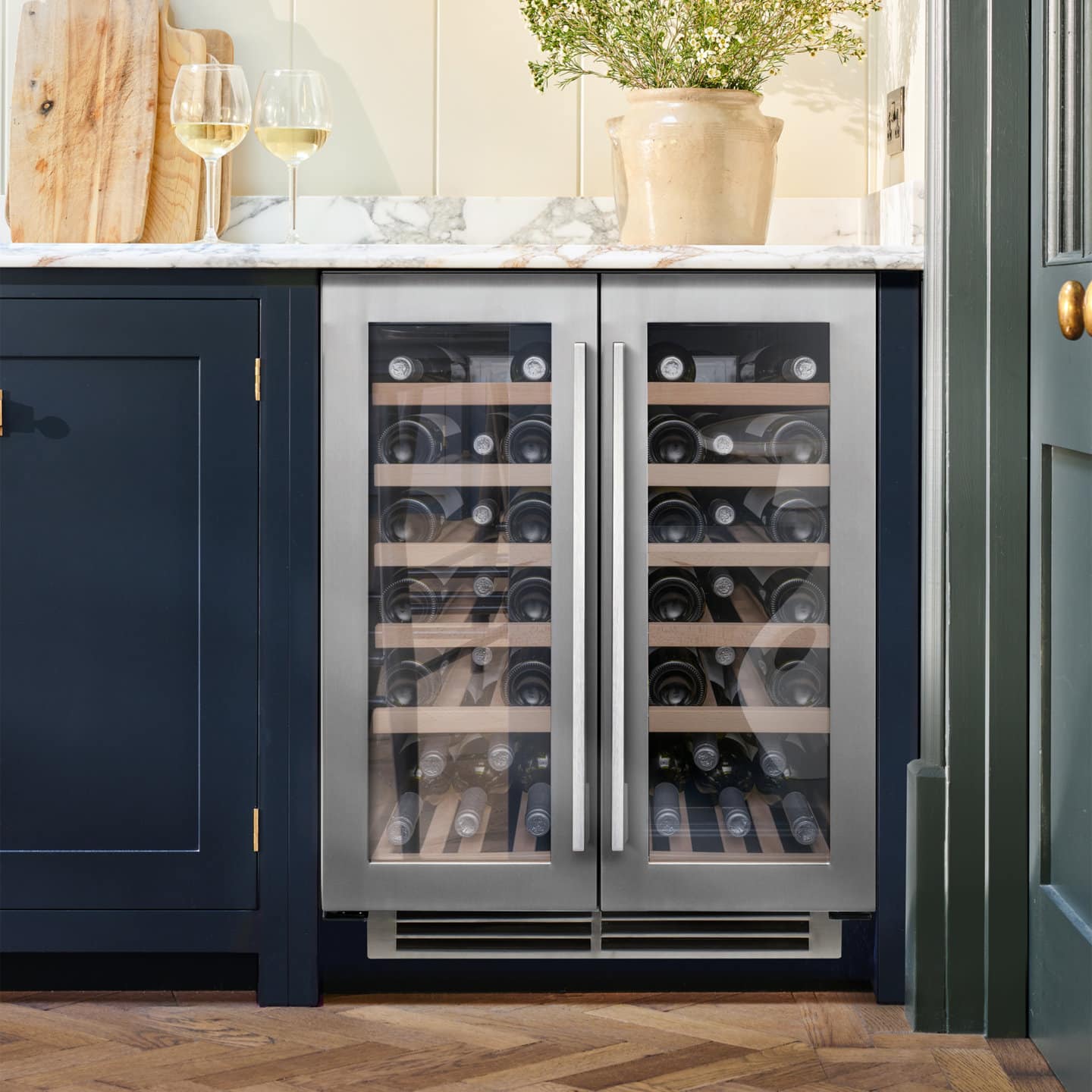 caple-unterbau-weink-hler-dual-zone-side-by-side-edelstahl image 2