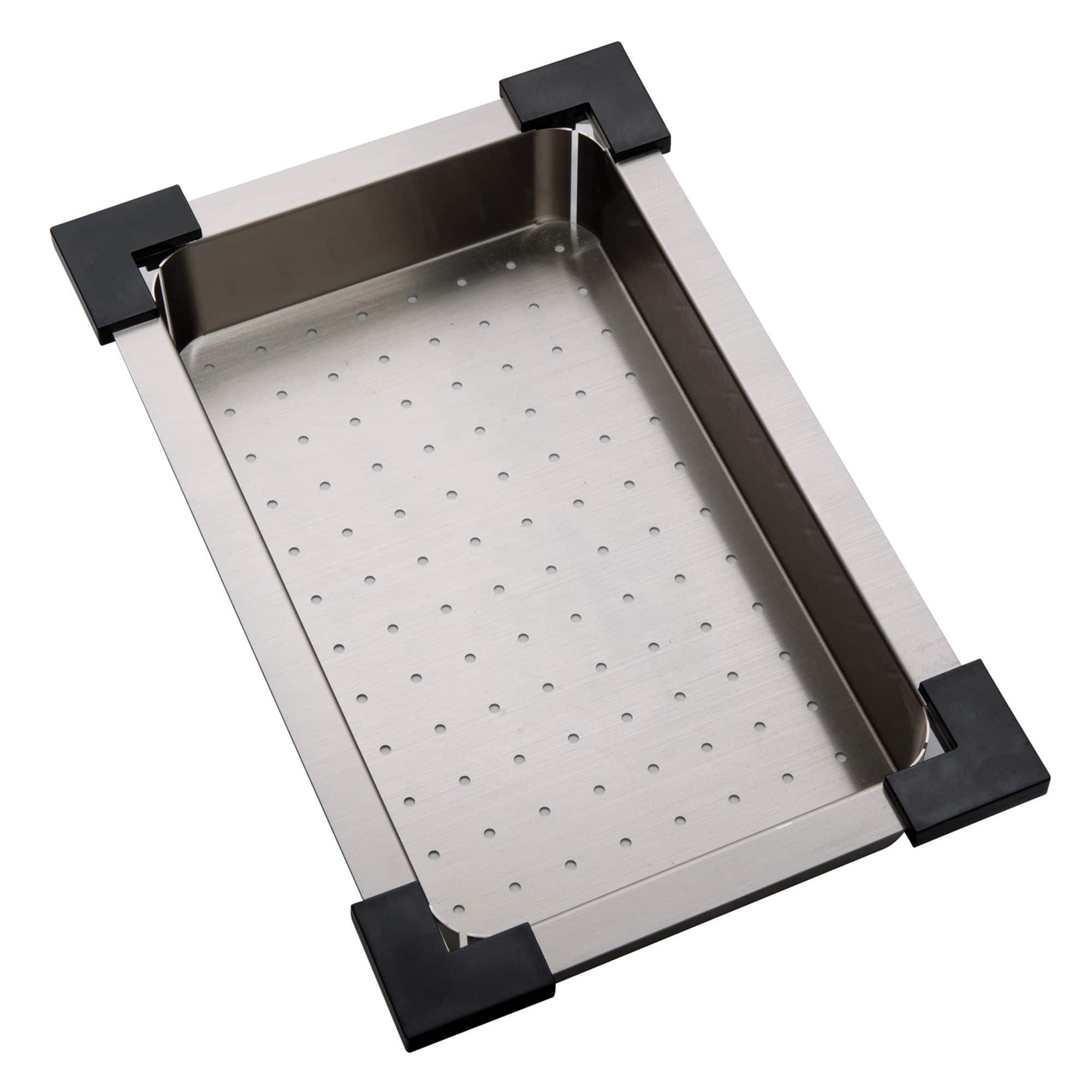 caple-csb26ss-edelstahlschale-437x270x70-mm image 1