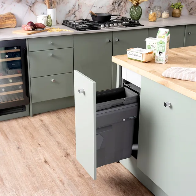 caple-side-mounted-abfallbeh-lter-single-29l image 1
