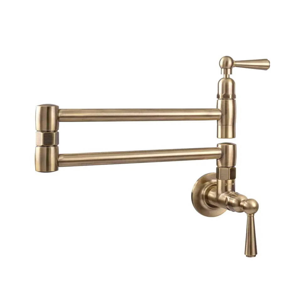 caple-banwell-pot-filler-wasserhahn-antique-brass image 1