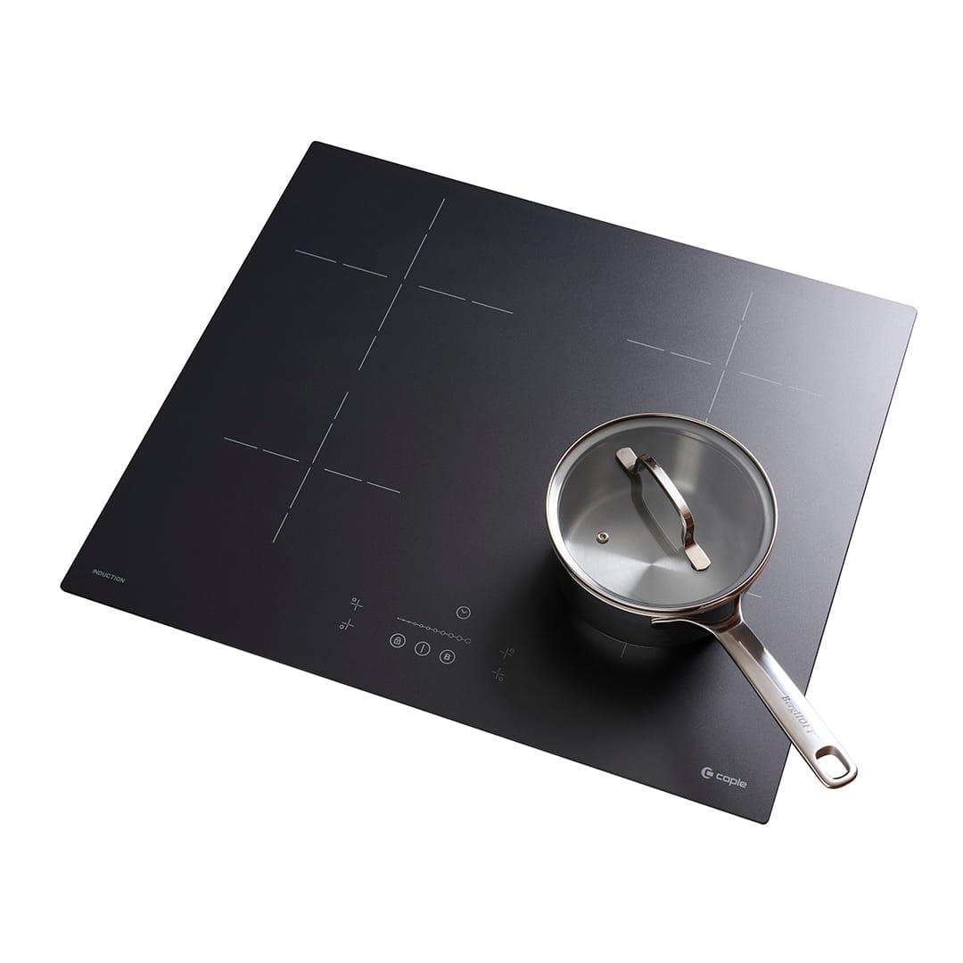 caple-59cm-induktionskochfeld-matt-black-slider-touch-control image 4